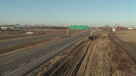 Saskatchewan highway clearance chart